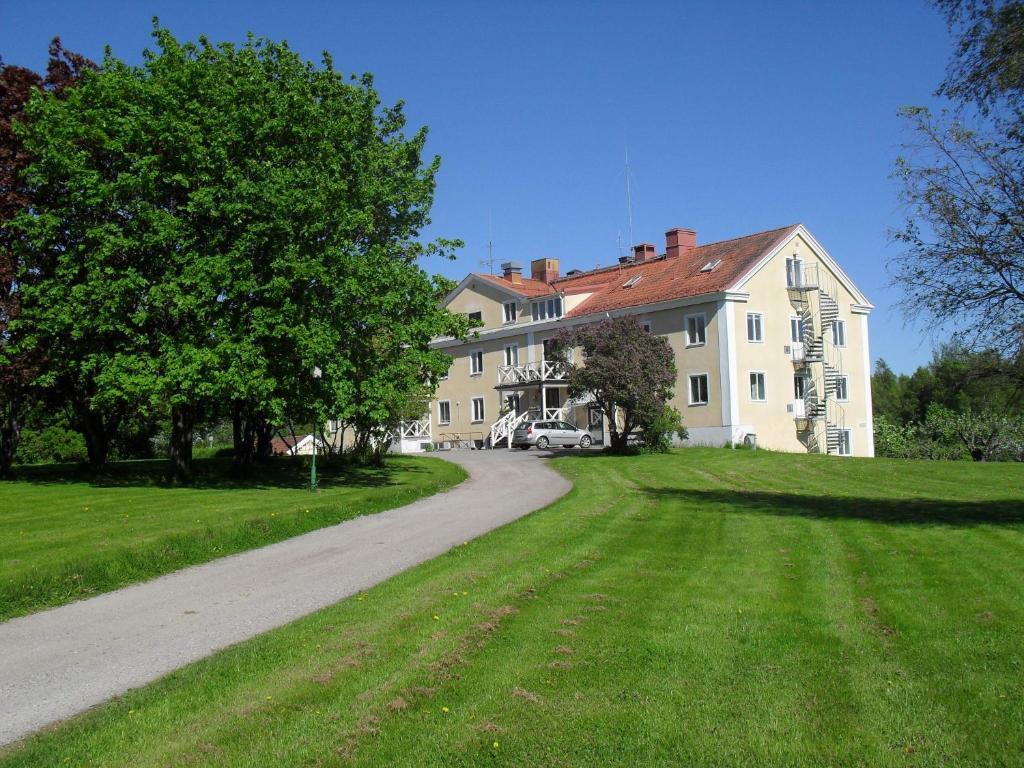 Stornasets Pensionat Och Vandrarhem Sundsvall Bagian luar foto