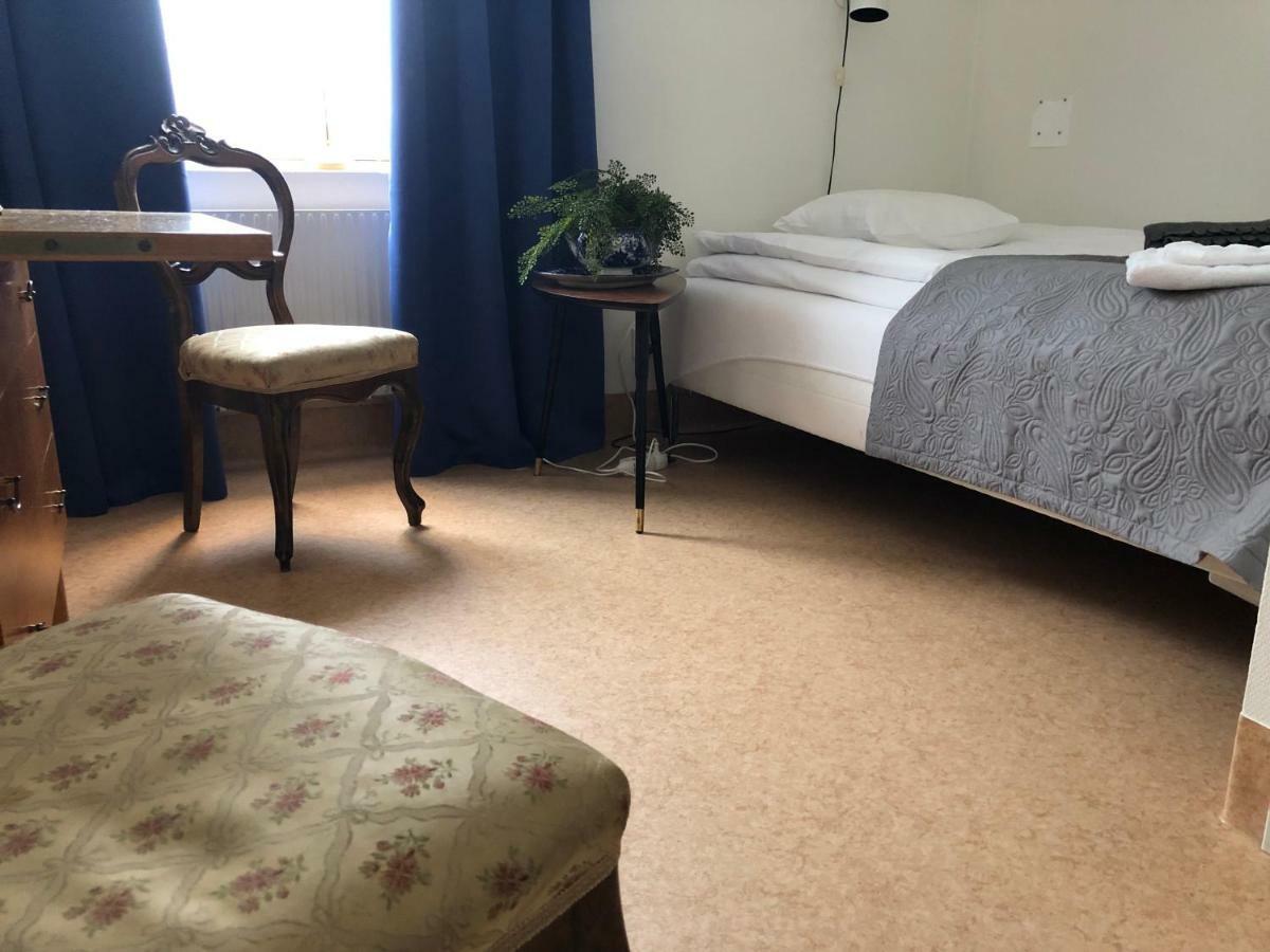Stornasets Pensionat Och Vandrarhem Sundsvall Bagian luar foto